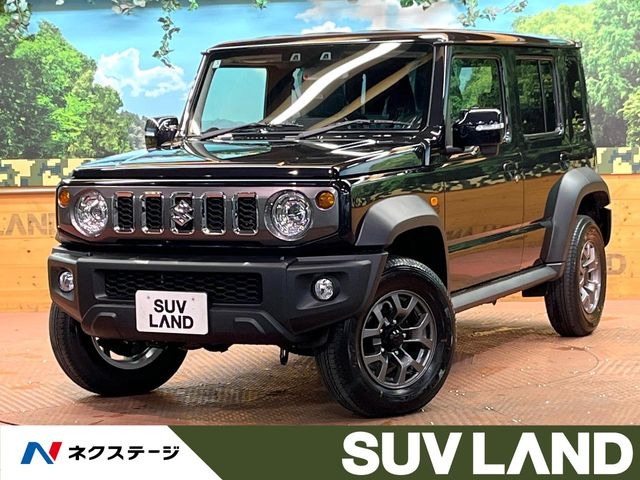 ジムニーノマド 1.5 FC 4WD 