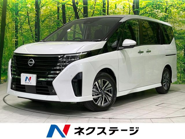 セレナ 1.4 e-POWER ハイウェイスター V 