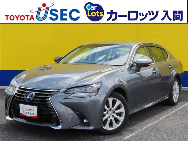 GS 300h I パッケージ 
