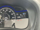 メーター 走行距離