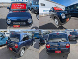 アルトラパン LC  L 4WD 