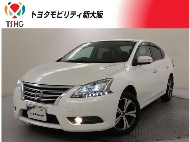 シルフィ 1.8 G ルグラン 