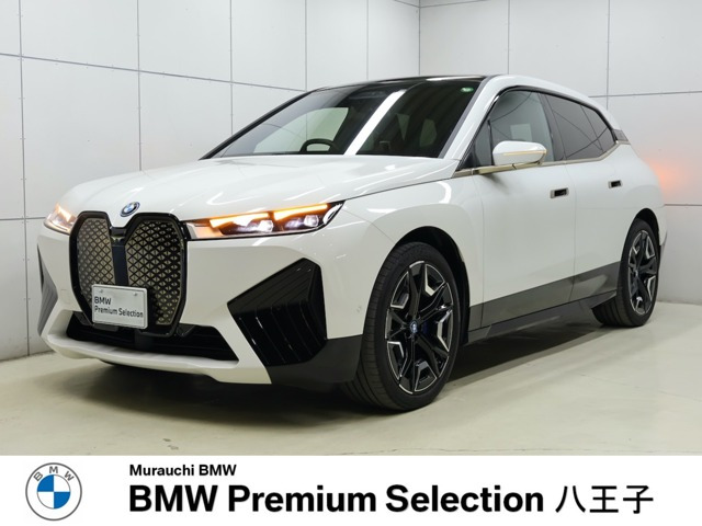 iX xドライブ40 4WD 