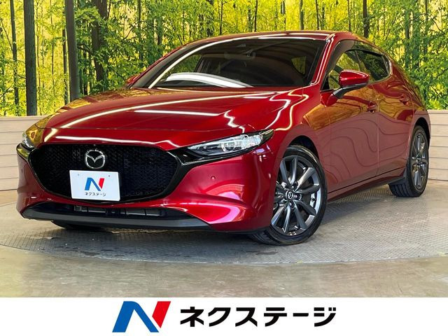 MAZDA3ファストバック 1.5 15S ツーリング 