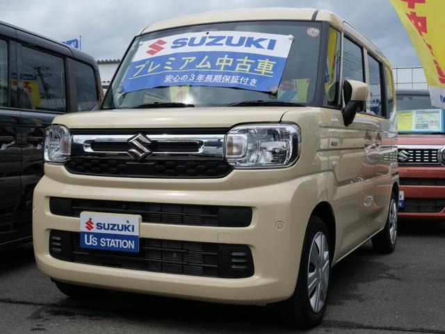 スペーシア ハイブリッド(HYBRID)  X 