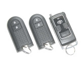 【スマートキー】簡単便利機能♪キーを取り出さずにドアを施錠&解錠。クルマの始動も可能です。