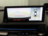 バックモニターを装備しています。車庫入れ時等に車両後方が確認出来るのでとても便利です。