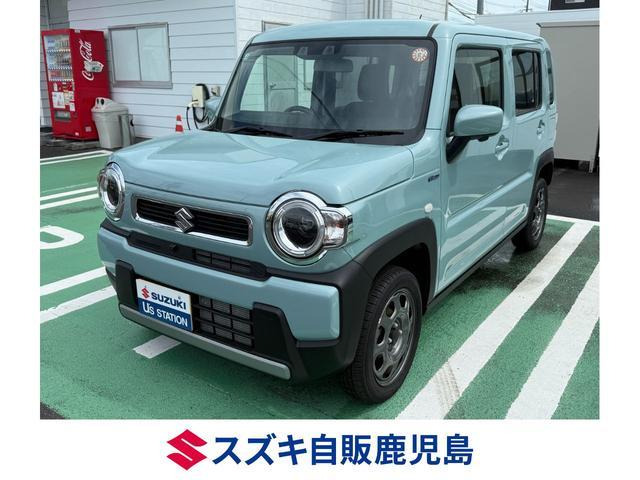 ハスラー ハイブリッド(HYBRID) G 