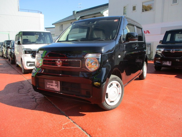 N-WGN L ホンダ センシング 4WD 