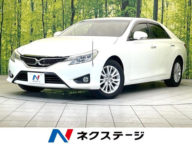 マークX 2.5 250G 