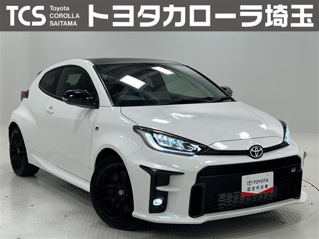 GRヤリス  1.6 RZ ハイ パフォーマンス ファースト エディション4WD