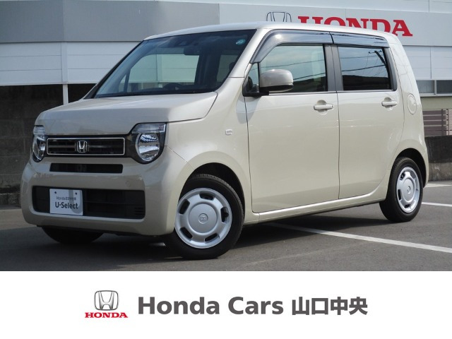 N-WGN L ホンダ センシング 