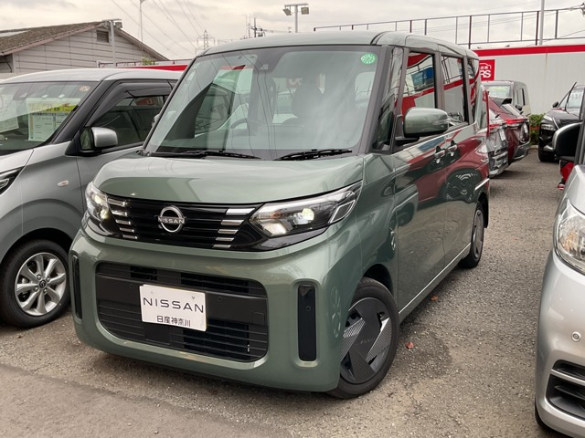 デイズルークス X 