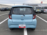 ミライース L SAIII 