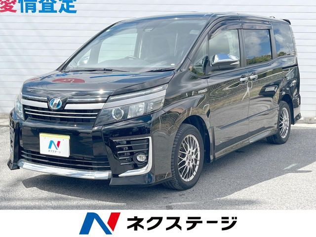 ヴォクシー 1.8 ハイブリッド ZS 煌II 