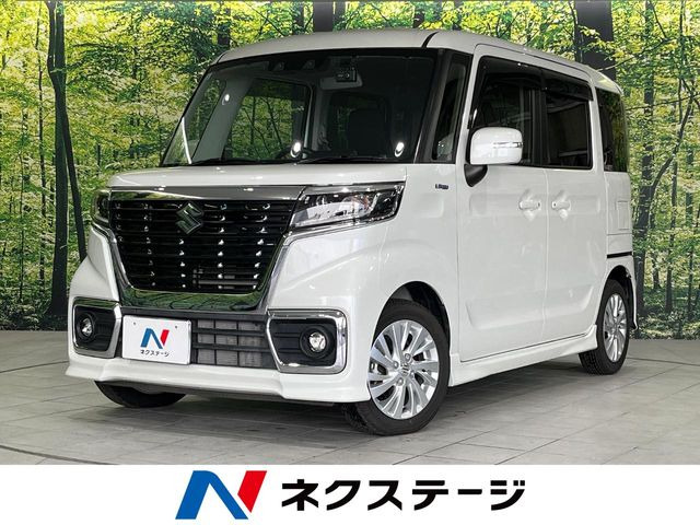 スペーシアカスタム ハイブリッド(HYBRID)  GS 