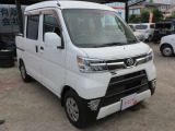 ハイゼットデッキバン G SAIII 4WD 
