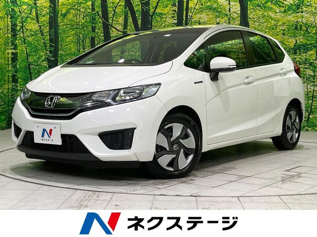 フィット 1.5 ハイブリッド Fパッケージ 