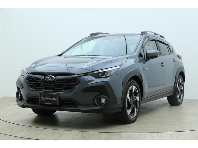 クロストレック 2.0 リミテッド 4WD 大型ナビ&F&S&Rカメラ ドラレコ前後...