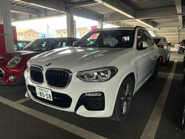 X3  xDrive20d Mスポーツ