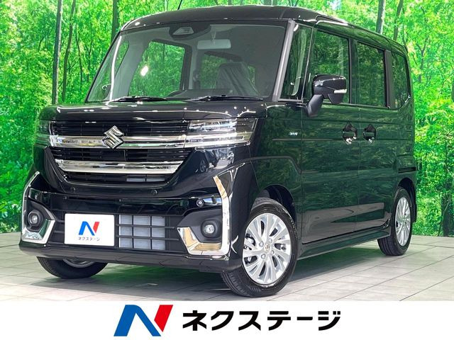スペーシアカスタム ハイブリッド(HYBRID)  GS 