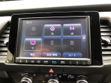 【純正ナビ】Honda純正のGathersナビがついています!Bluetoothも使えます♪