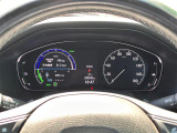【スピードメーター】メーターがシンプルで見やすく運転しやすいですね!
