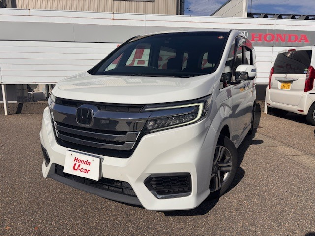 ステップワゴン 2.0 スパーダ ハイブリッド G ホンダセンシング 