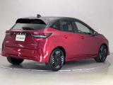 ノートオーラ 1.2 G レザーエディション 