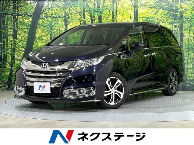 オデッセイ 2.4 アブソルート 