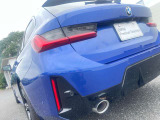 純正品の他にアクセサリーパーツを取り揃えております。貴方だけのBMWを仕上げませんか!?