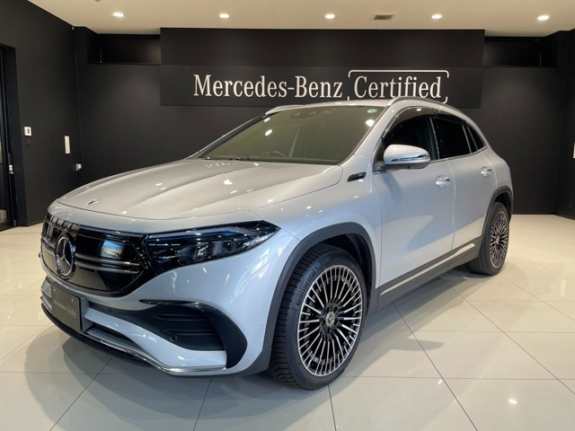 EQA 250 AMGライン 