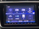 Bluetoothオーディオをはじめ様々なオーディオソースがついています!これでドライブもより一層楽しめますね!