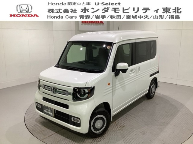 N-VAN ファン 4WD 