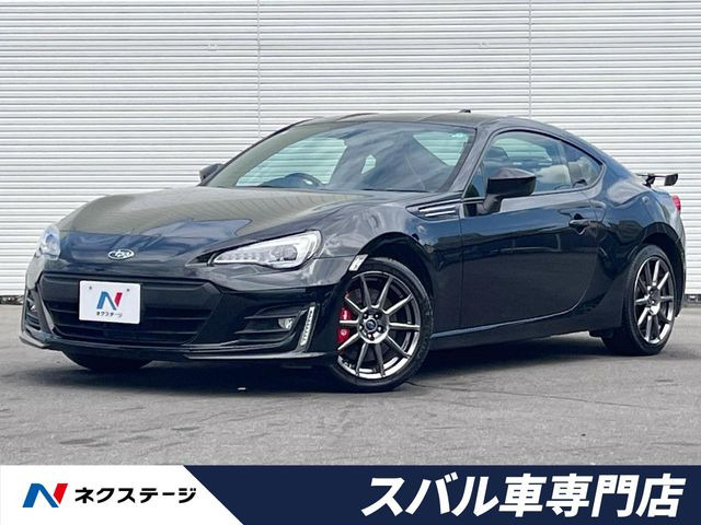 BRZ 2.0 GT 