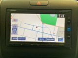 ナビゲーションはワンセグTV対応のGathers純正メモリーナビを搭載しています。Bluetoothオーディオ機能がありますので、スマートフォンなどの音楽も再生できます。