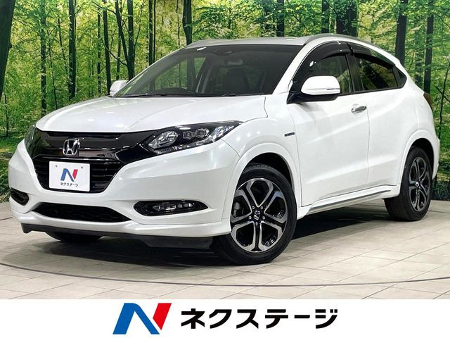ヴェゼル 1.5 ハイブリッド Z ホンダセンシング 