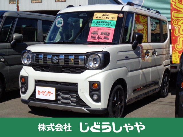 スペーシアギア ハイブリッド(HYBRID) XZ 4WD 