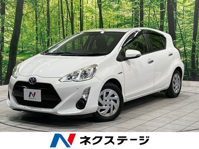 アクア 1.5 S スタイルブラック 