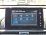 【Bluetooth】ナビゲーションと携帯電話/スマートフォンをBluetooth接続することができます。接続するとハンズフリーで使用することができるので、とても便利です!
