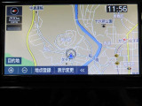 ナビゲーション付き車です 見知らぬ土地もスイスイ〜