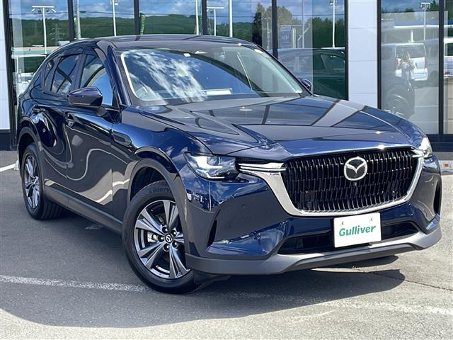 CX-60 3.3 XD Sパッケージ ディーゼル 4WD 修復歴無し