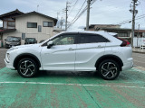 SUV車で車高が高くなっていて雪が多い時も快適に走行できます♪