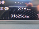 走行距離は【16,256km】です。