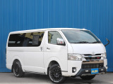 ハイエースバン 2.8 スーパーGL ダークプライムII ロング ディーゼル 4WD 