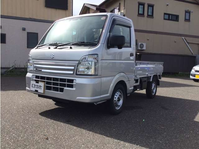 キャリイ KC エアコン パワステ 4WD 