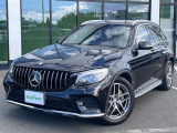 GLC 250 4マチック 4WD 4WD 修復歴無し