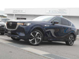 CX-60 3.3 XD ハイブリッド エクスクルーシブモダン ディーゼル 4WD 