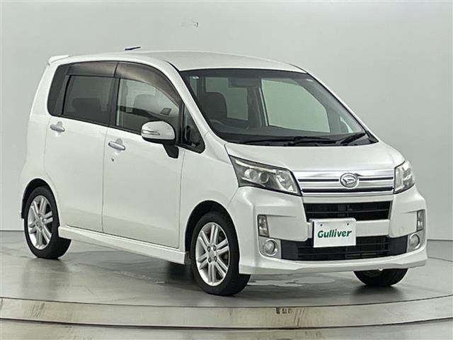 ムーヴカスタム RS 修復歴無し
