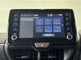 ディスプレイオーディオを装備。スマホと車をつなぐことで、これまでのナビに加えていろんなサービスが楽しめます。
